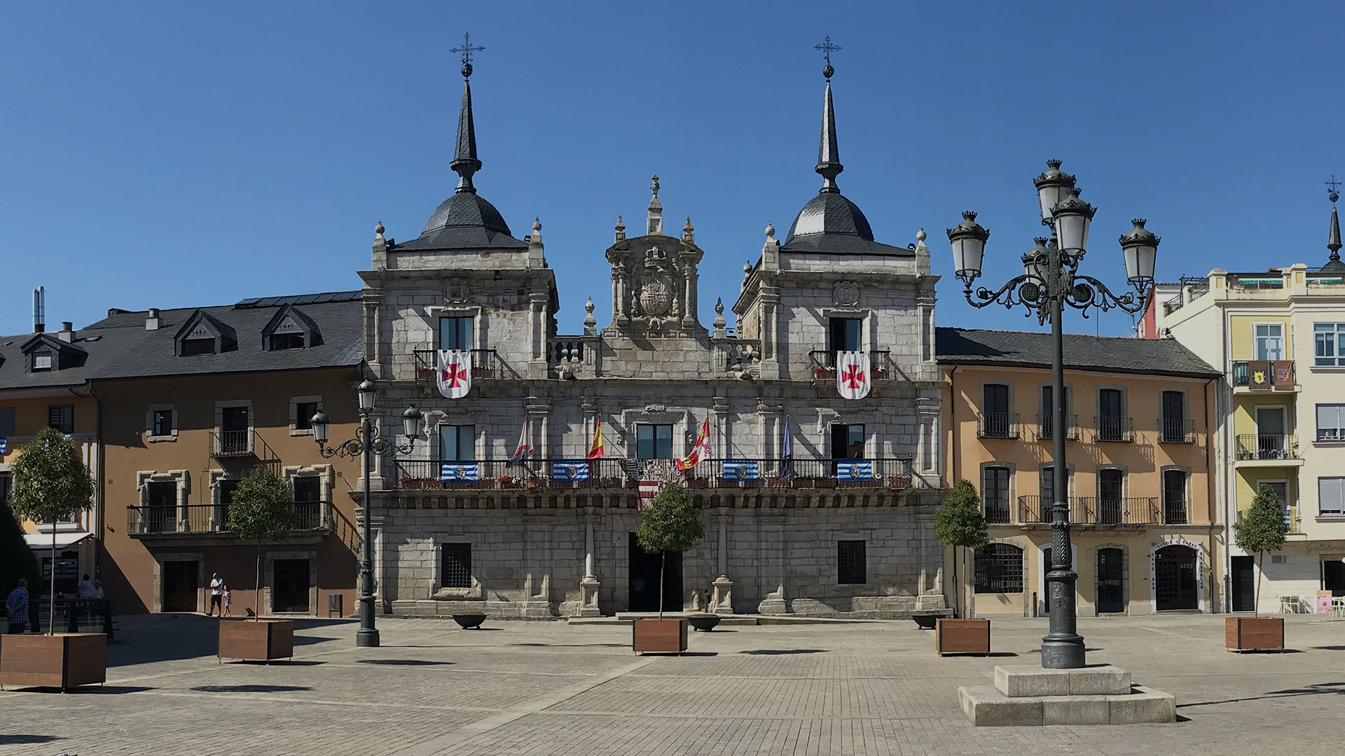 Ayuntamiento de Ponferrada Página principal