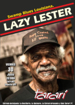 Cartel Lazy LEster