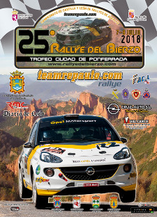 25º Rallye del Bierzo 2018