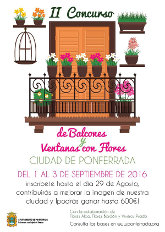 II Concurso de Balcones