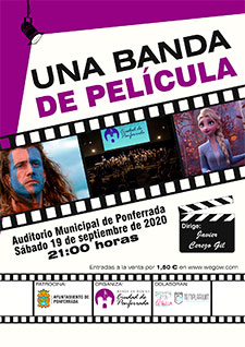 Cartel-Una-Banda-de-Peli´cula-p