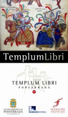 Cartel Templum Libri