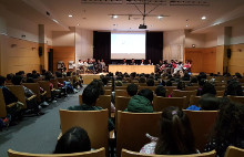 Consejo Municipal de la Infancia y la Adolescencia 18/04/2018