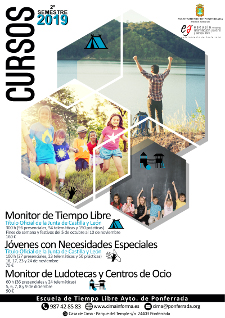 Cartel Cursos Octubre-Diciembre 19 p