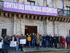 Día Internacional de la eliminación de la violencia contra la mujer p