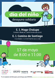 Desayuno Solidario 2018