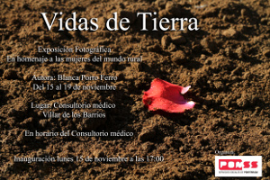 CARTEL VIDAS DE TIERRA_VILLAR DE LOS BARRIOS_p