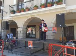 FERNÁNDO EN EL VI ENCUENTRO DE TAMBORITEROS