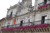 I Concurso de balcones y ventanas con flores en el Casco Histórico y Barrio de la Rosaleda