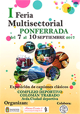 I Feria Multisectorial Ponferrada. Encina 2017