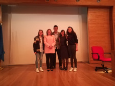 IES Gil y Carrasco y el IES Álvaro de Mendaña premiados en los "Premios a la realización de trabajos relacionados con la actividad estadística para alumnos de centros docentes NO universitarios de Castilla y León (Año 2018)"