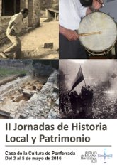 II Jornadas de Historia Local y Patrimonio 2016