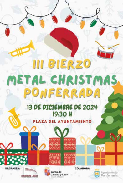 2024-12-13-III Metal Christmas