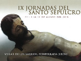 IX Jornadas del Santo Sepulcro 2018