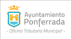 logo ayto Ponferrada - oficina tributaria municipal