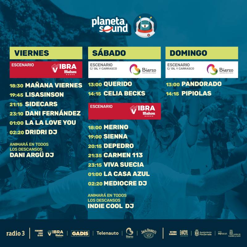 PlanetaSound2024_Horarios