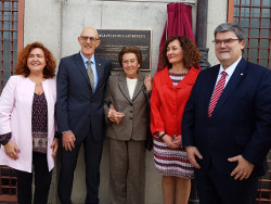 Ponferrada rinde homenaje a Julio Lazúrtegui