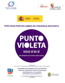 PUNTO VIOLETA p