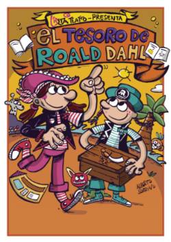 Cartel Roald Dahl sin fecha