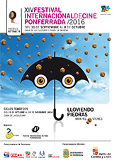 XIV Festival Internacional de Cine Ponferrada 2016