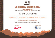 cartel marcha solidaria 2021 p