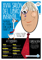 XVIII Salón del Libro Infantil. Salibrín 2017