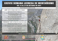 Semana de la montaña Leonesa 2021 p