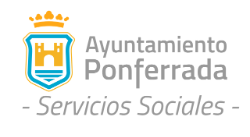 logo ayto Ponferrada - servicios sociales