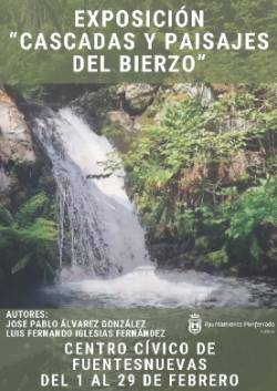 EXPOSICIO´N "CASCADAS Y PAISAJES DEL BIERZO FUENTES