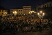 Pregón. Plaza del Ayuntamiento