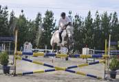 XIV Consurso Hípico Nacional de Saltos de Obstáculos