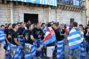 Celebración ascenso a la LFP //