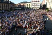 Celebración ascenso a la LFP //