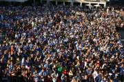 Celebración ascenso a la LFP //