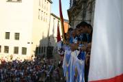 Celebración ascenso a la LFP //