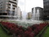 Plaza Julio Lazúrtegui