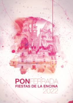 cartel fiestas encina 2022