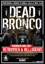 CARTEL DEAD BRONKO