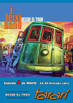 Cartel jTeixi Band