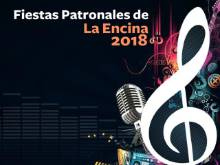 Encina 2018 Conciertos