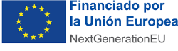 logo financiado next generation