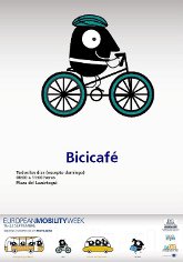 Bicicafé. Semana de la Movilidad 2015