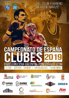 Cartel Boxeo