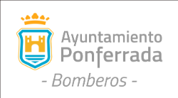 logo ayto Ponferrada - bomberos