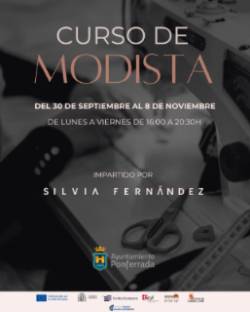 Curso Modista