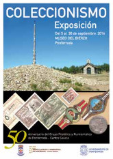 Exposición Coleccionismo en el Museo del Bierzo