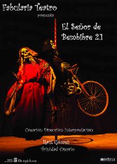 Fabularia Teatro estrena una novedosa versión para teatro de objetos de El Señor de Bembibre