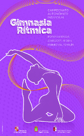 Gimnasia Rítmica. Campeonato Autonómico Individual 2017