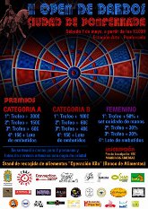 II Open de Dardos Ciudad de Ponferrada 2016