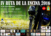 IV Marcha Bici de Montaña Encina 2016